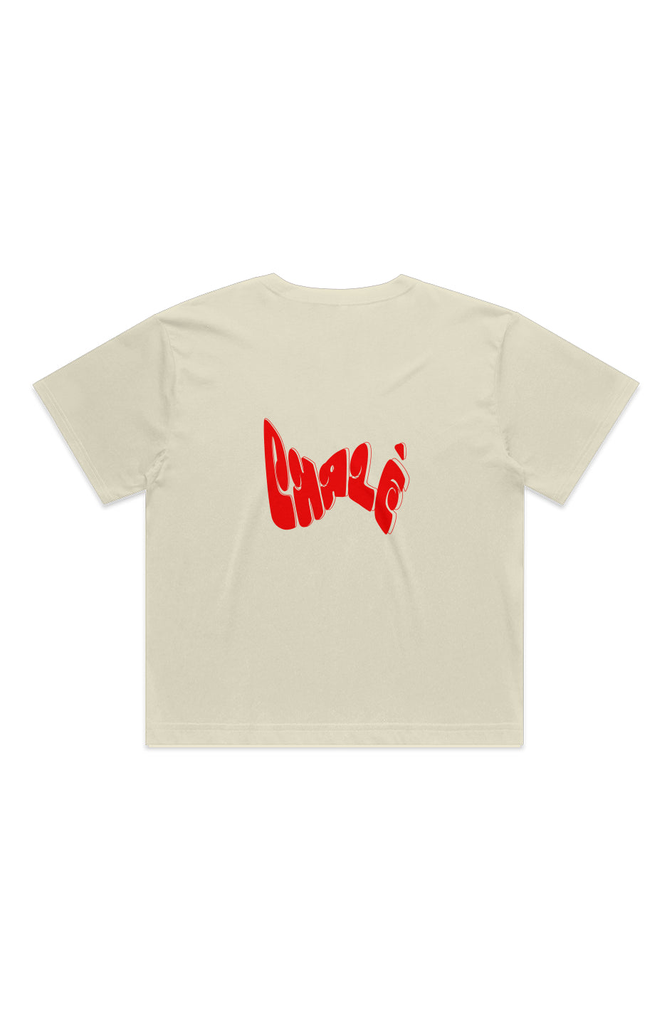 TWÒ CHO Crop Tee