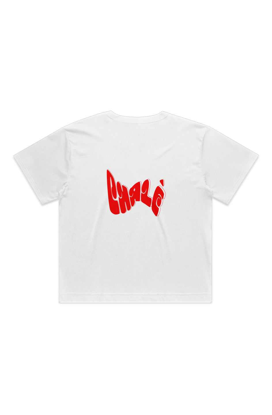 TWÒ CHO Crop Tee