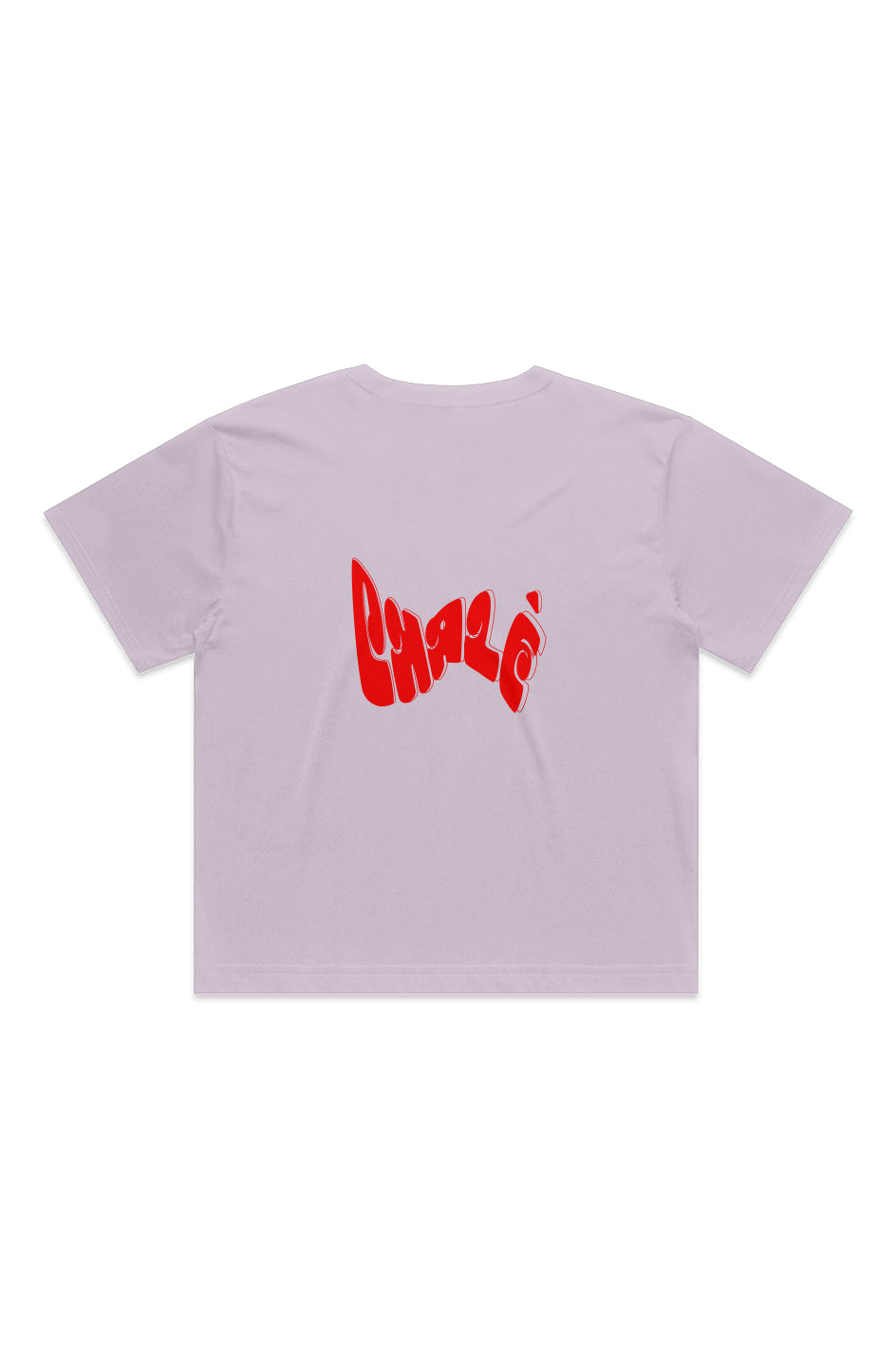TWÒ CHO Crop Tee