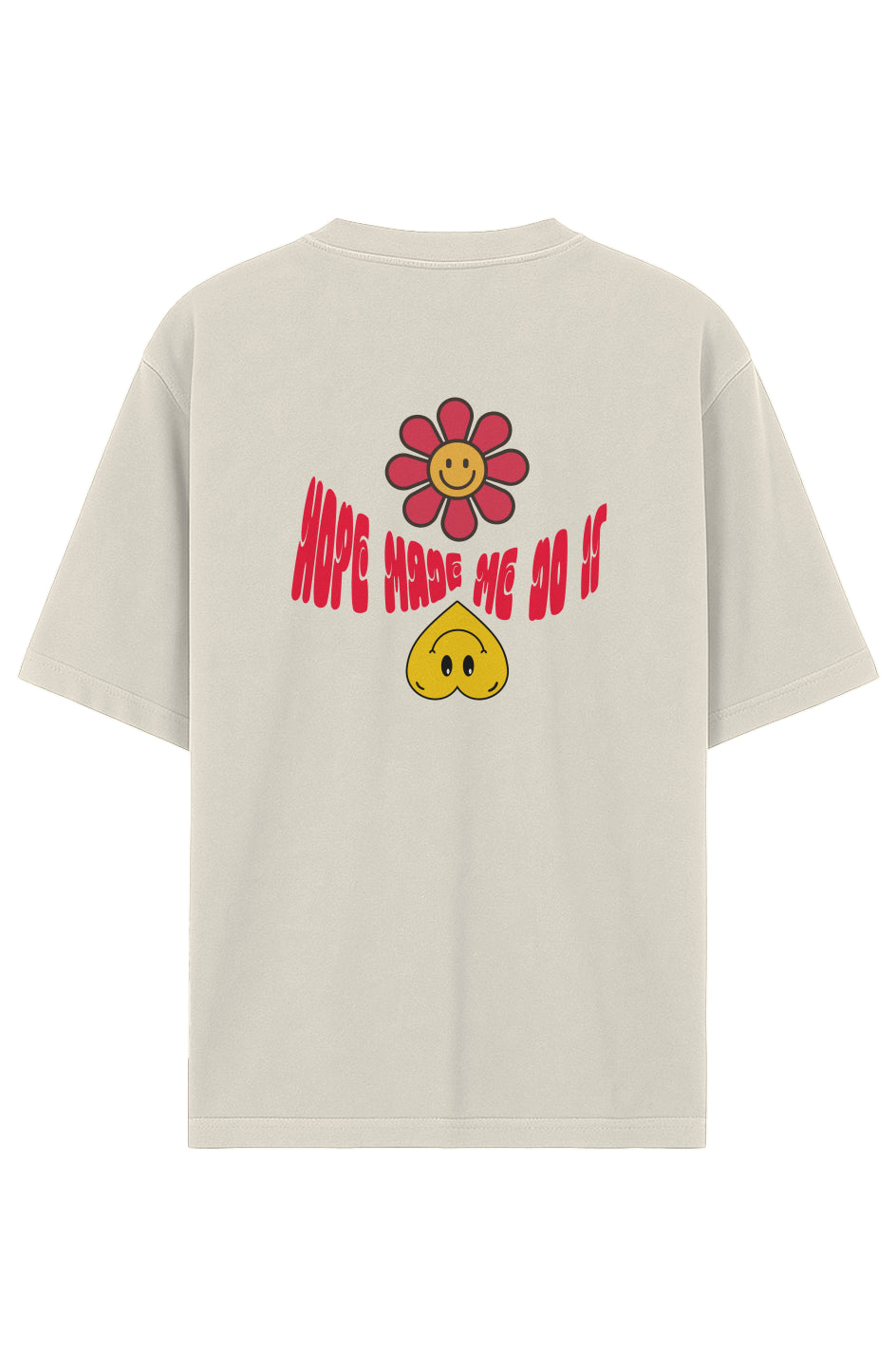 HOPE MADE ME
